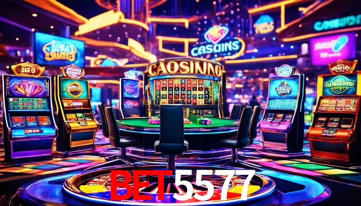 Bônus de Boas-vindas bet5577