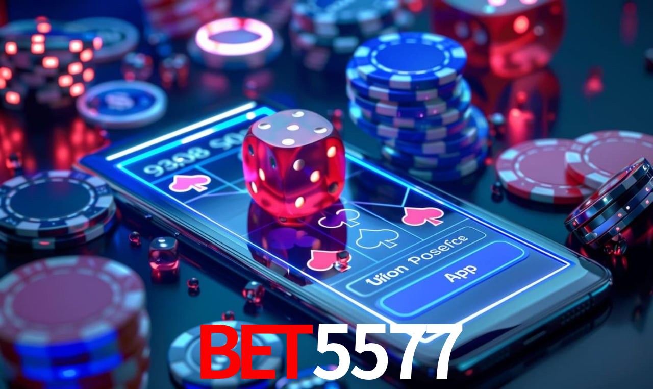 bet5577 login — painel de entrada no app oficial