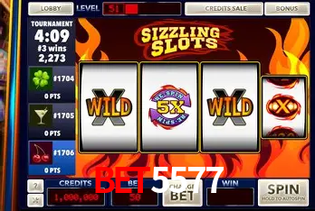 Descubra a Magia dos Jogos de Arcade no bet5577