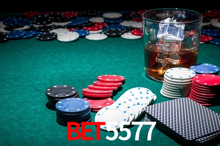 Mesa de Blackjack bet5577