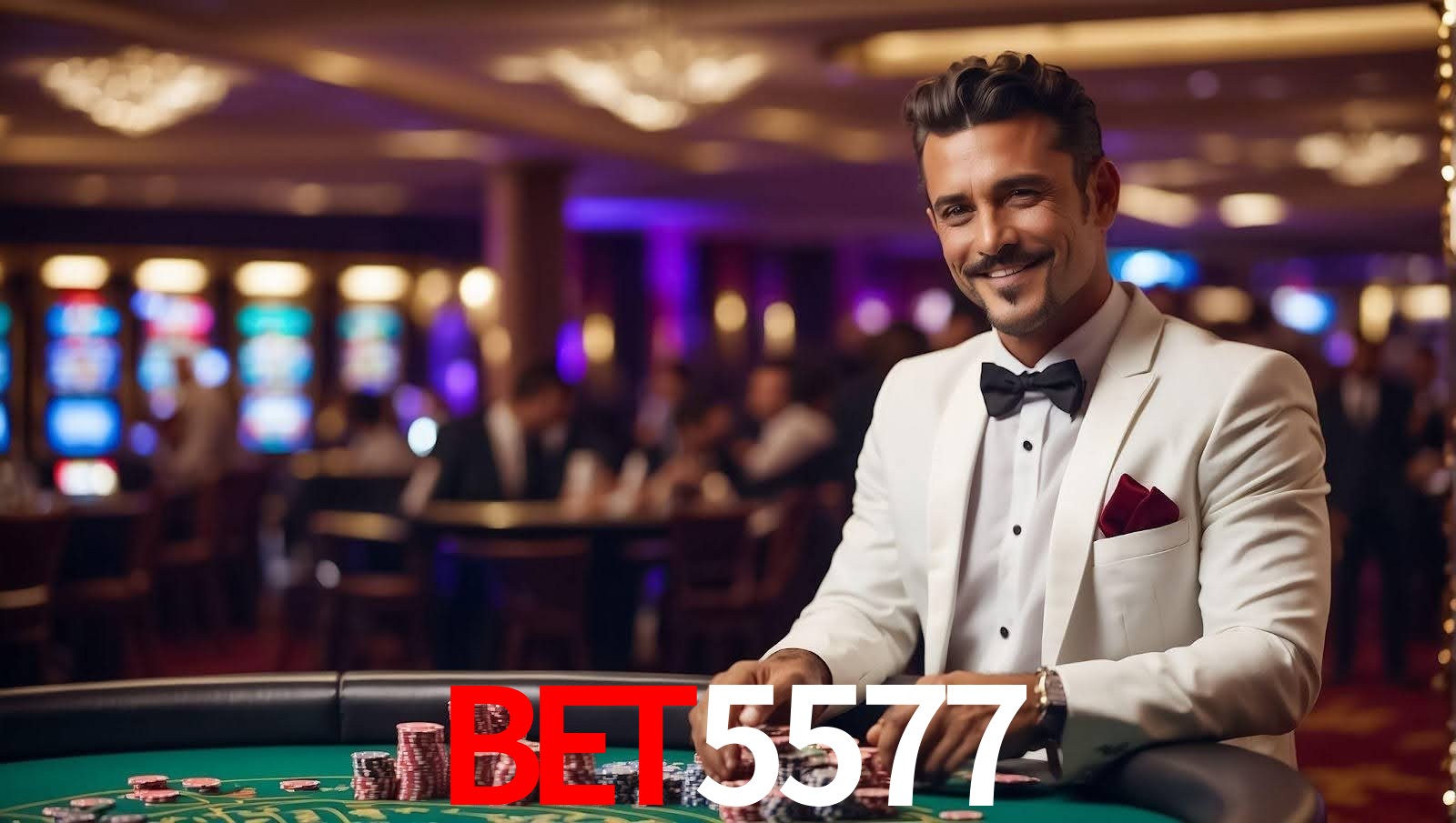Benefícios da Conta bet5577