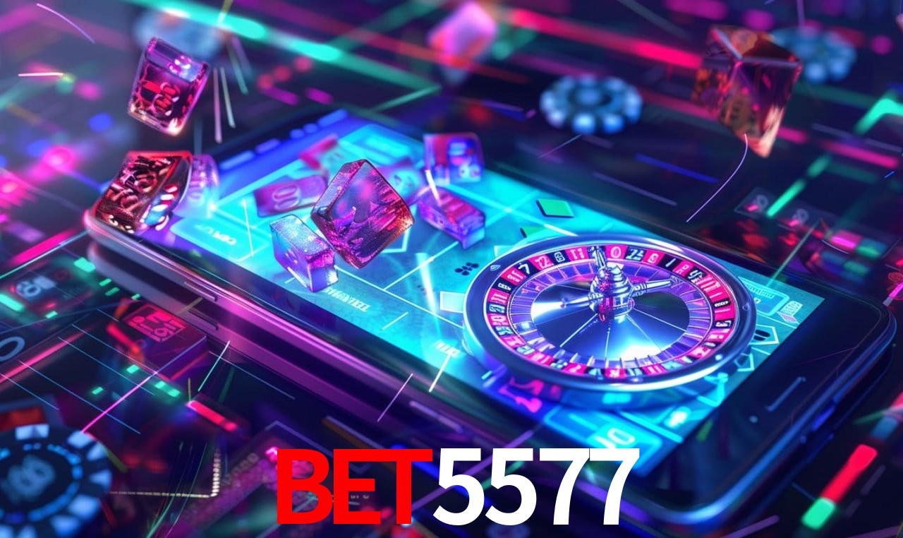 Apostas de Futebol bet5577