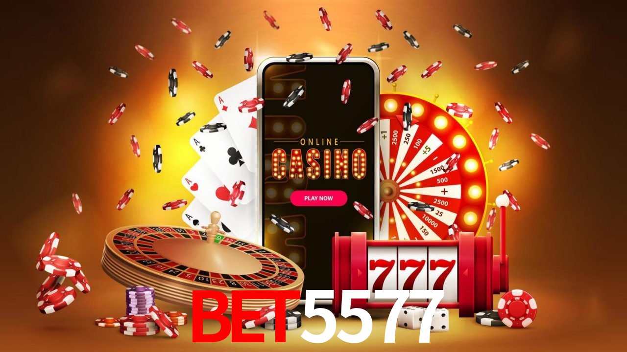 A Popularidade dos Caça-Níqueis no bet5577